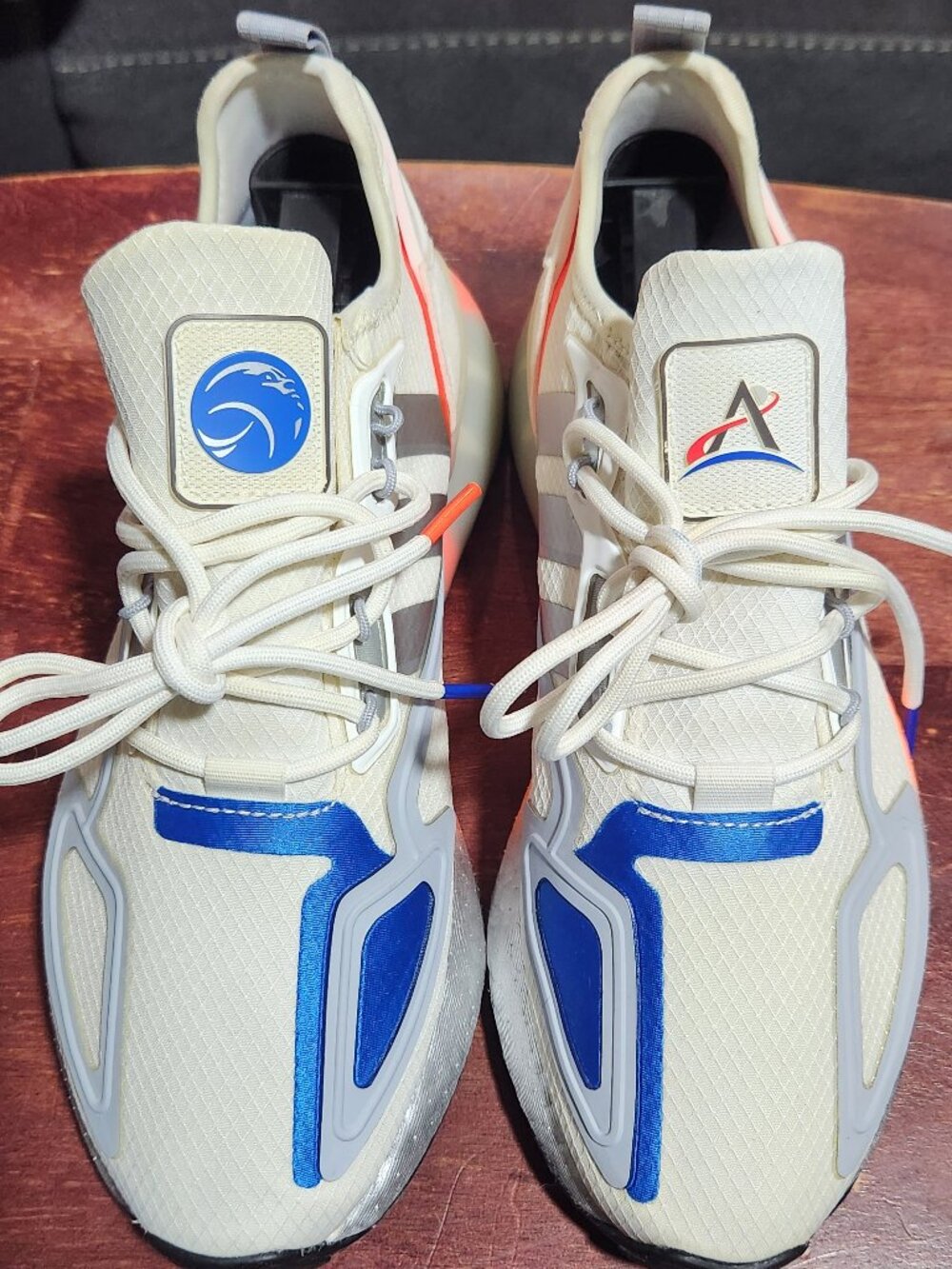 Adidas ZX 2K Boost x NASA "Space Race" - Men's Size 7 🚀 - Like New